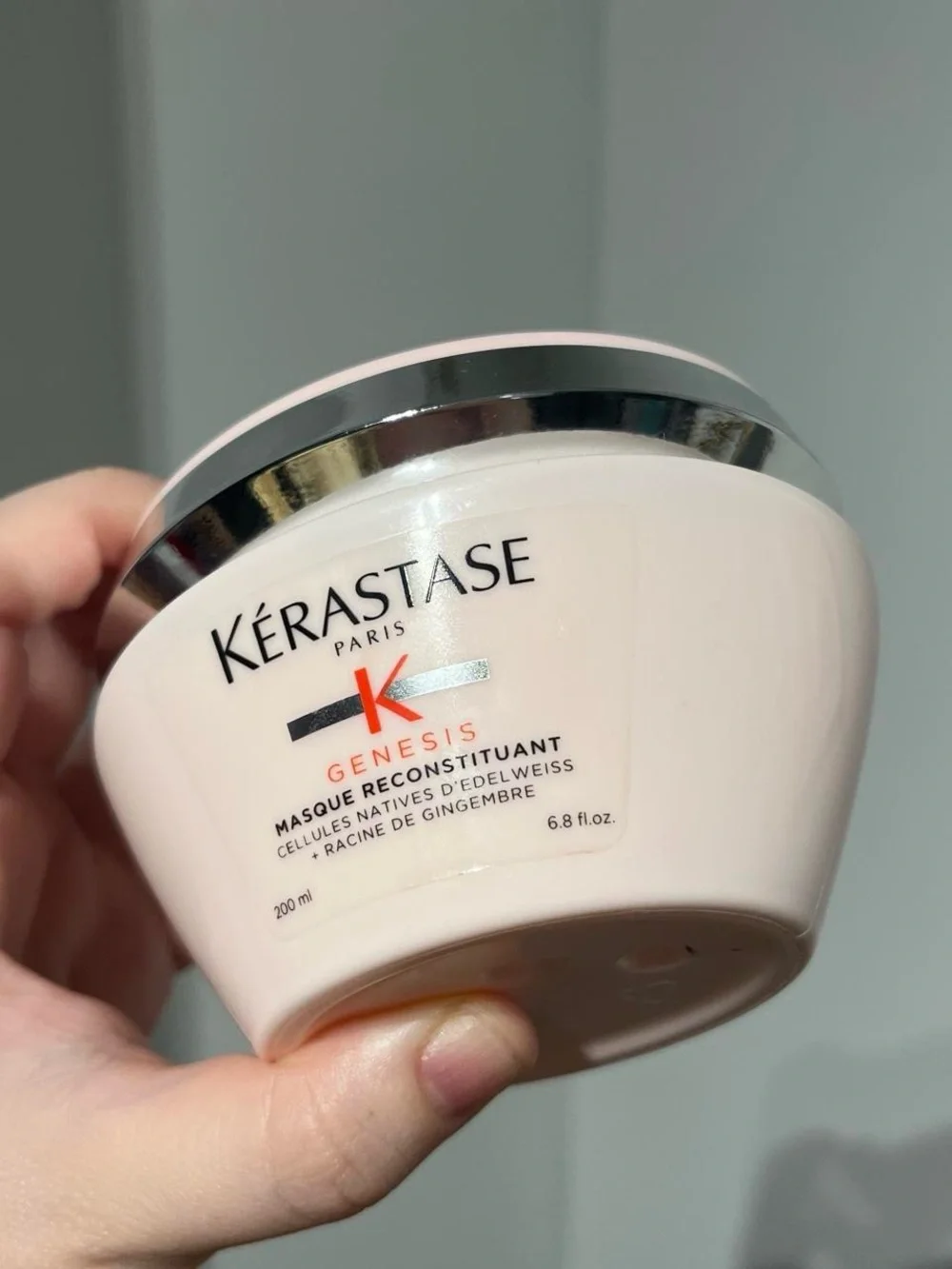 Kerastase reconstructing ends